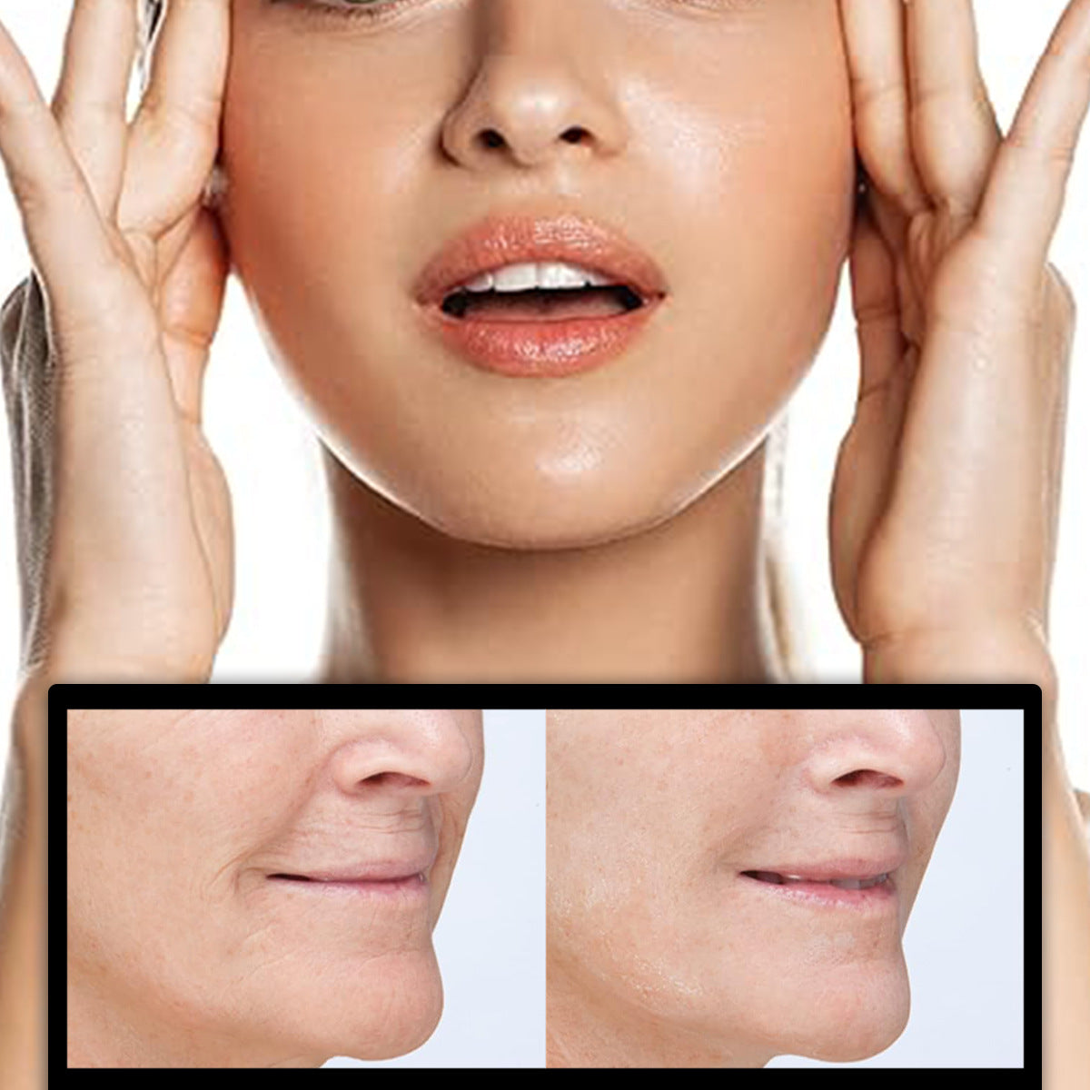 Facial Lifting and Firming Cream